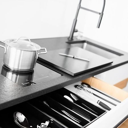 Livisit Bergapartments Stuttgart Cameră foto